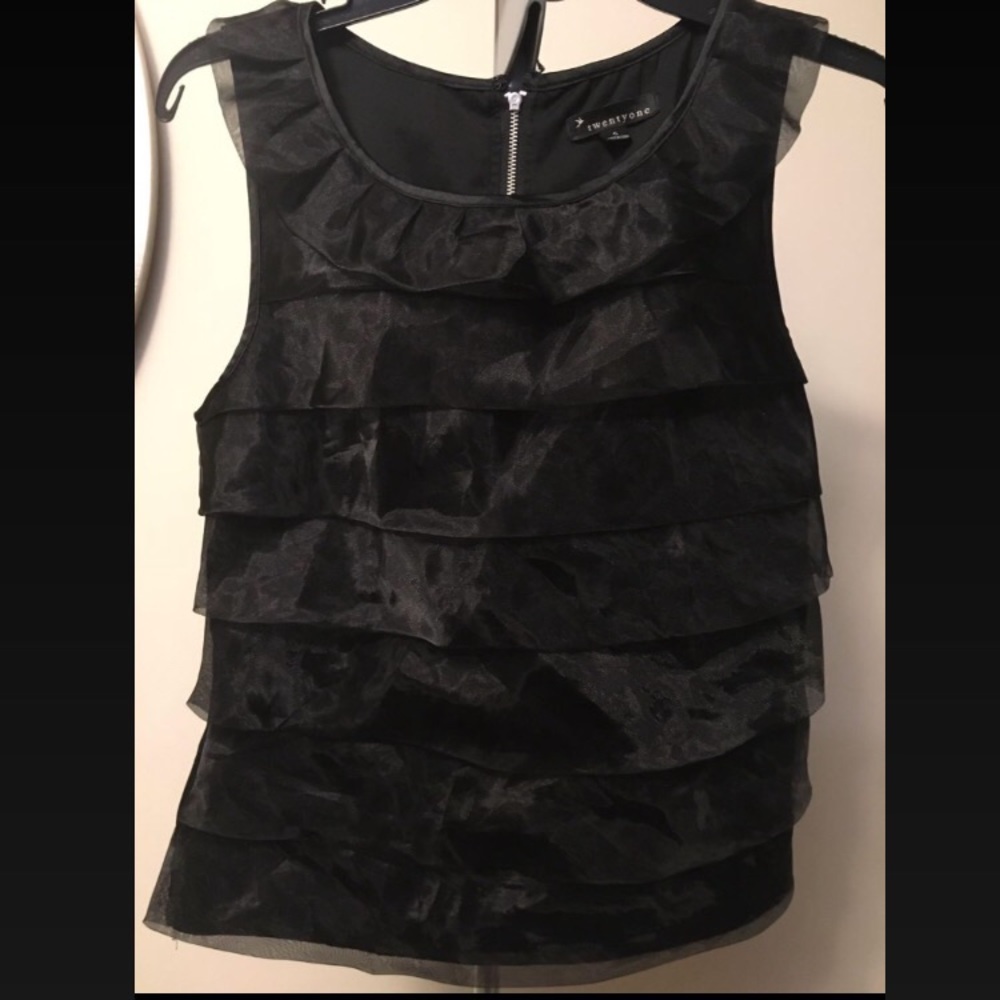 preloved F21 Tops